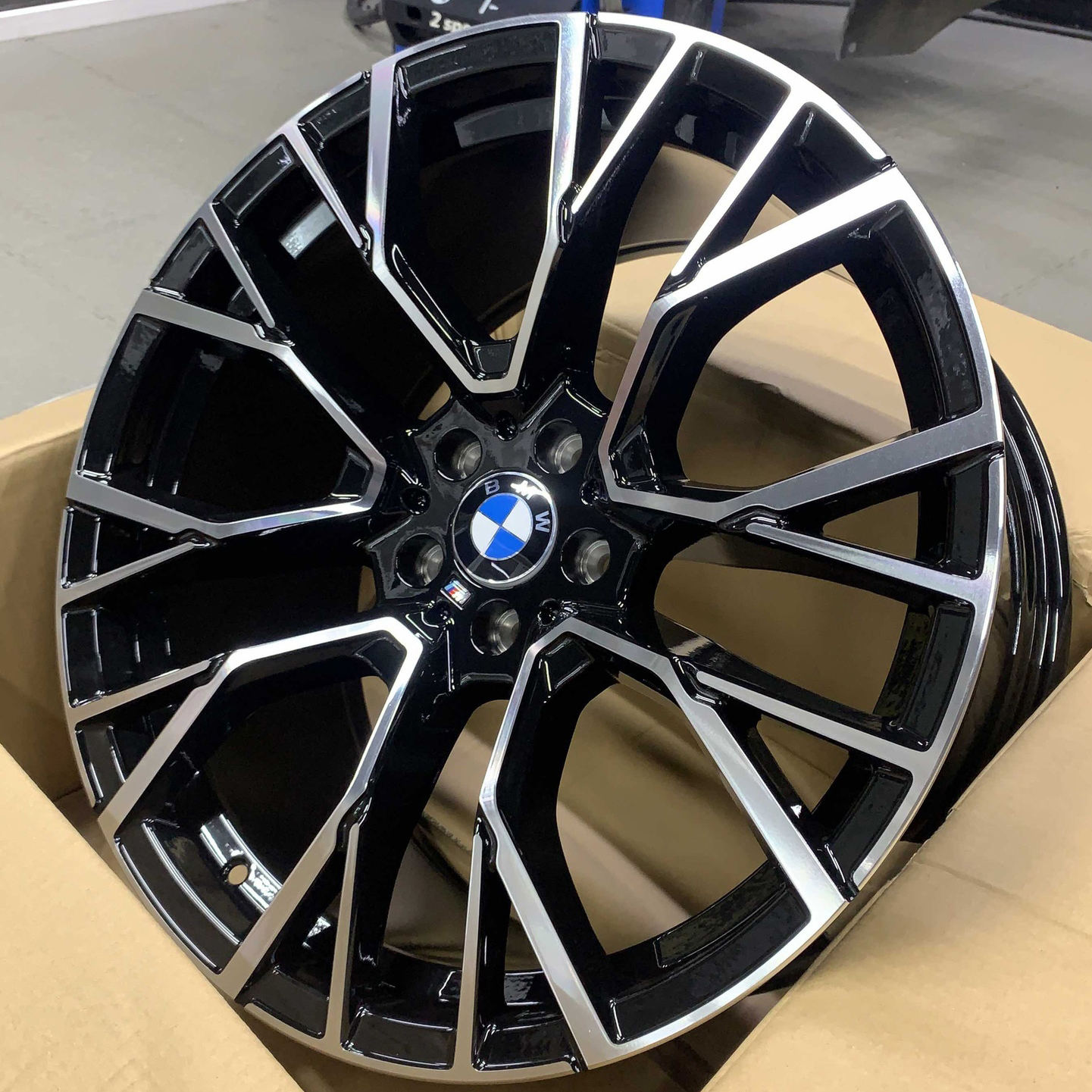 Forged BM780