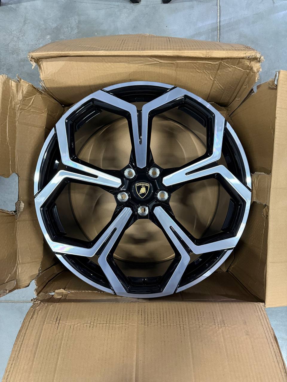Forged D047