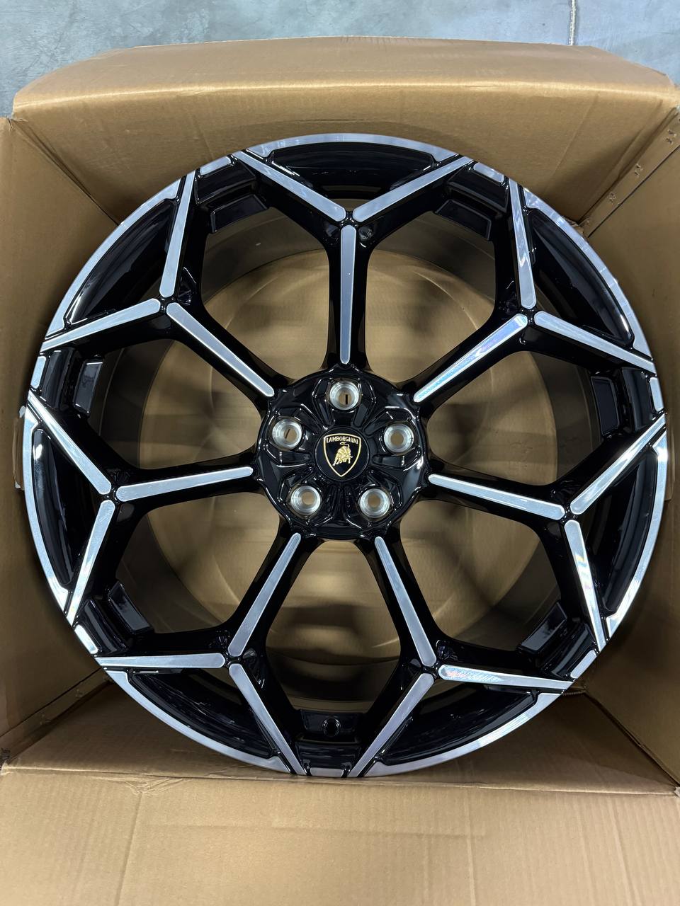 Forged D101