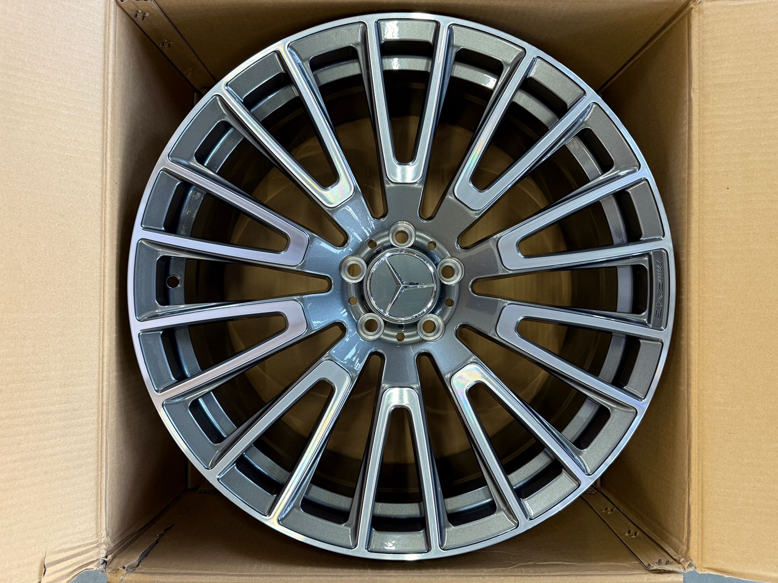 Forged D162