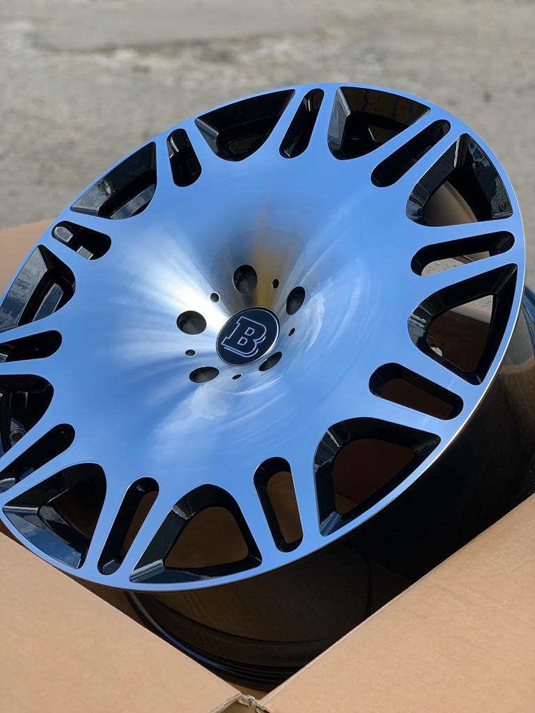 Forged D187