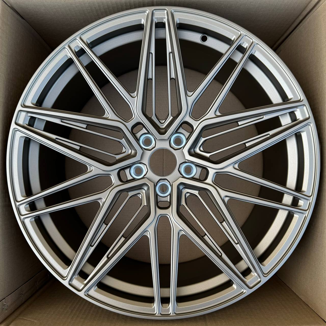 Forged D213/MZB-07-4