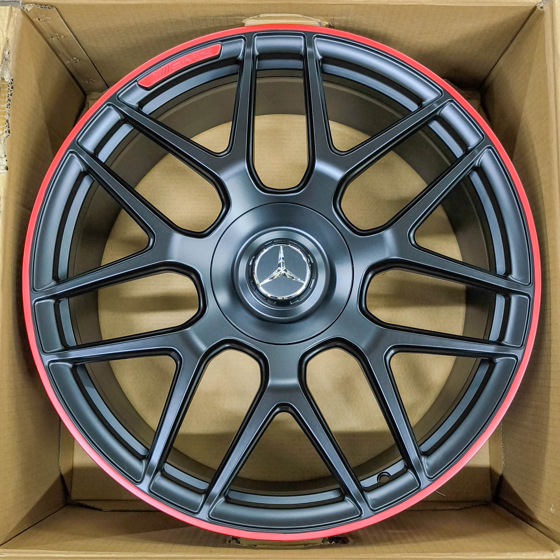 Forged D251