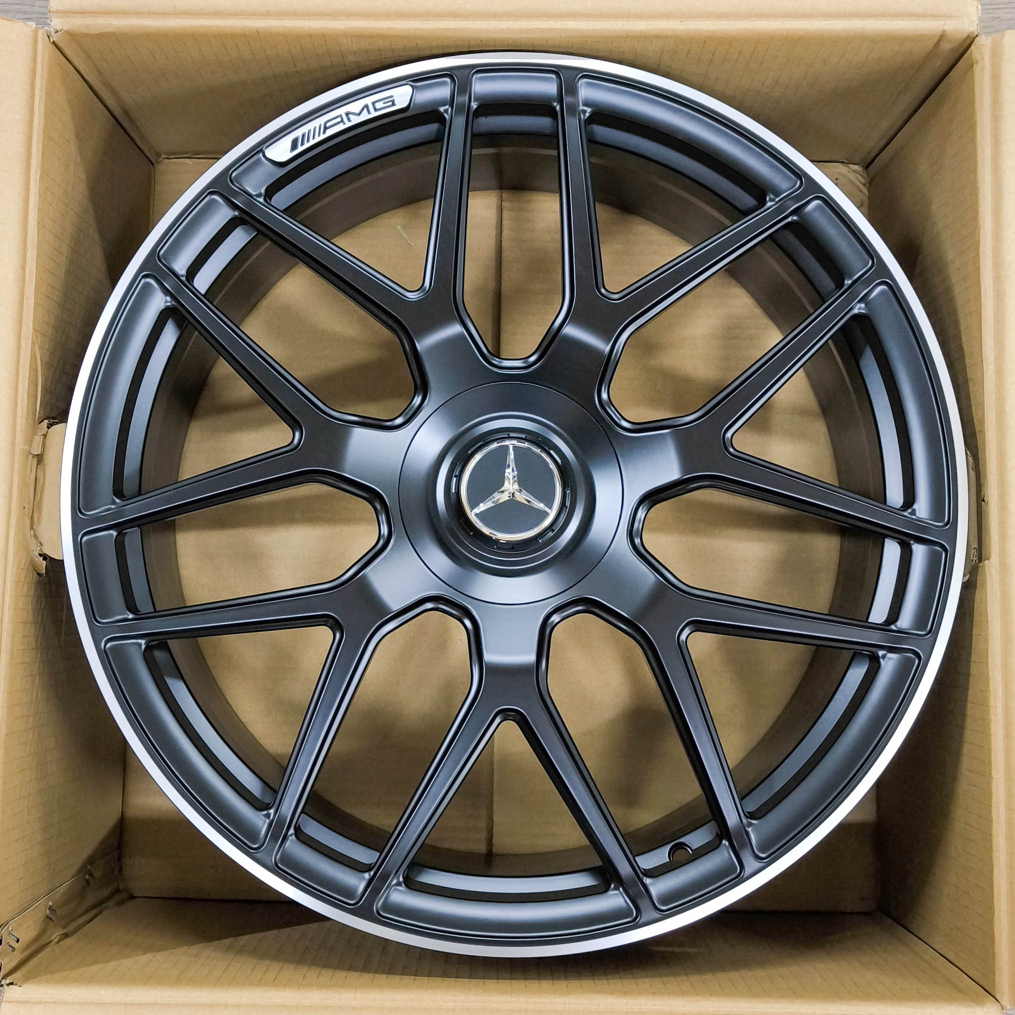 Forged D251