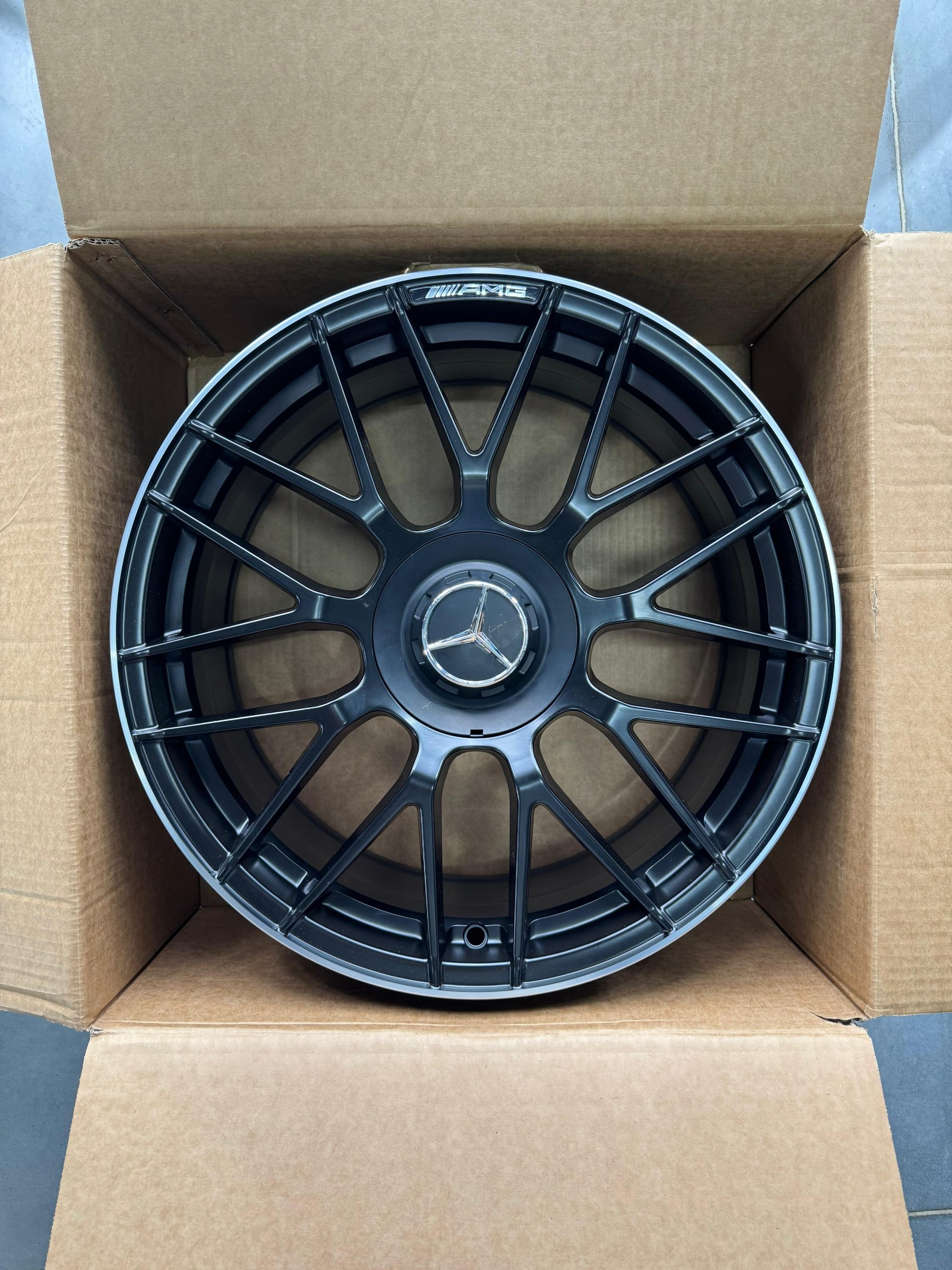 Forged D259