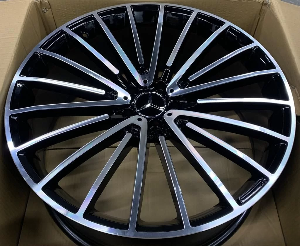Forged FW1208