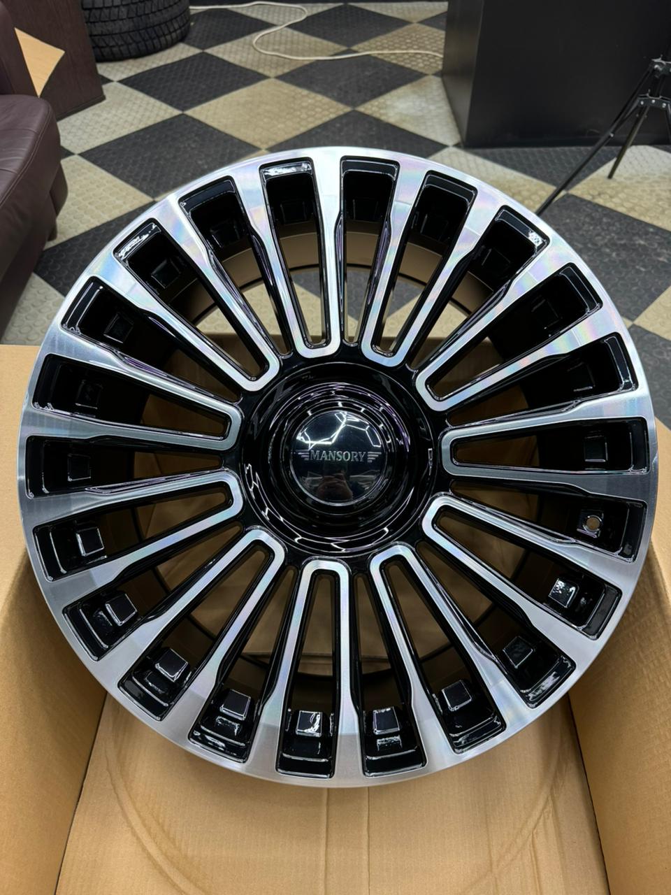 Forged KF017