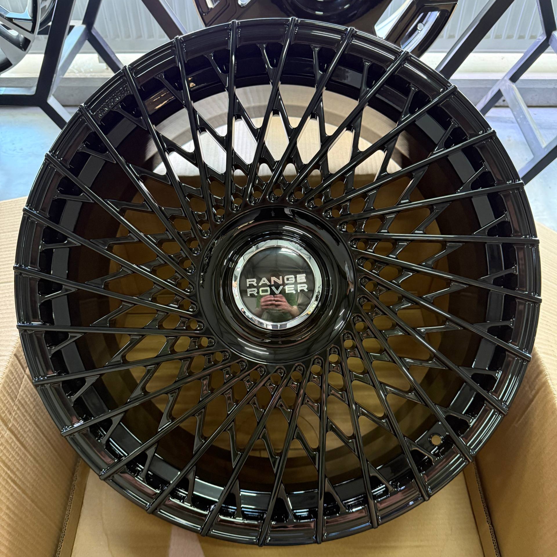 Forged KF101