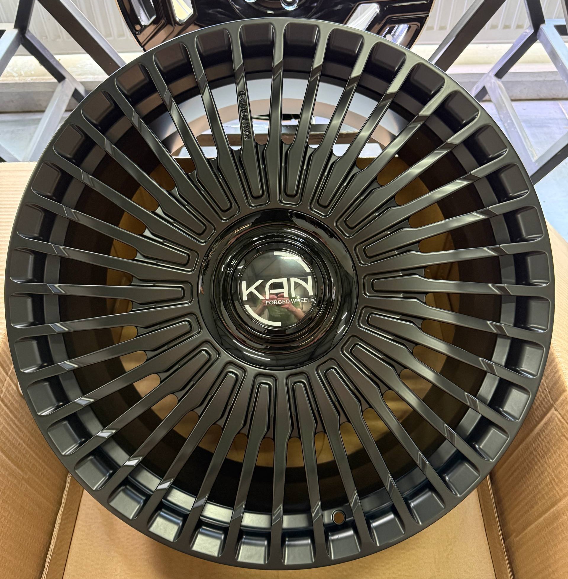 Forged KF102