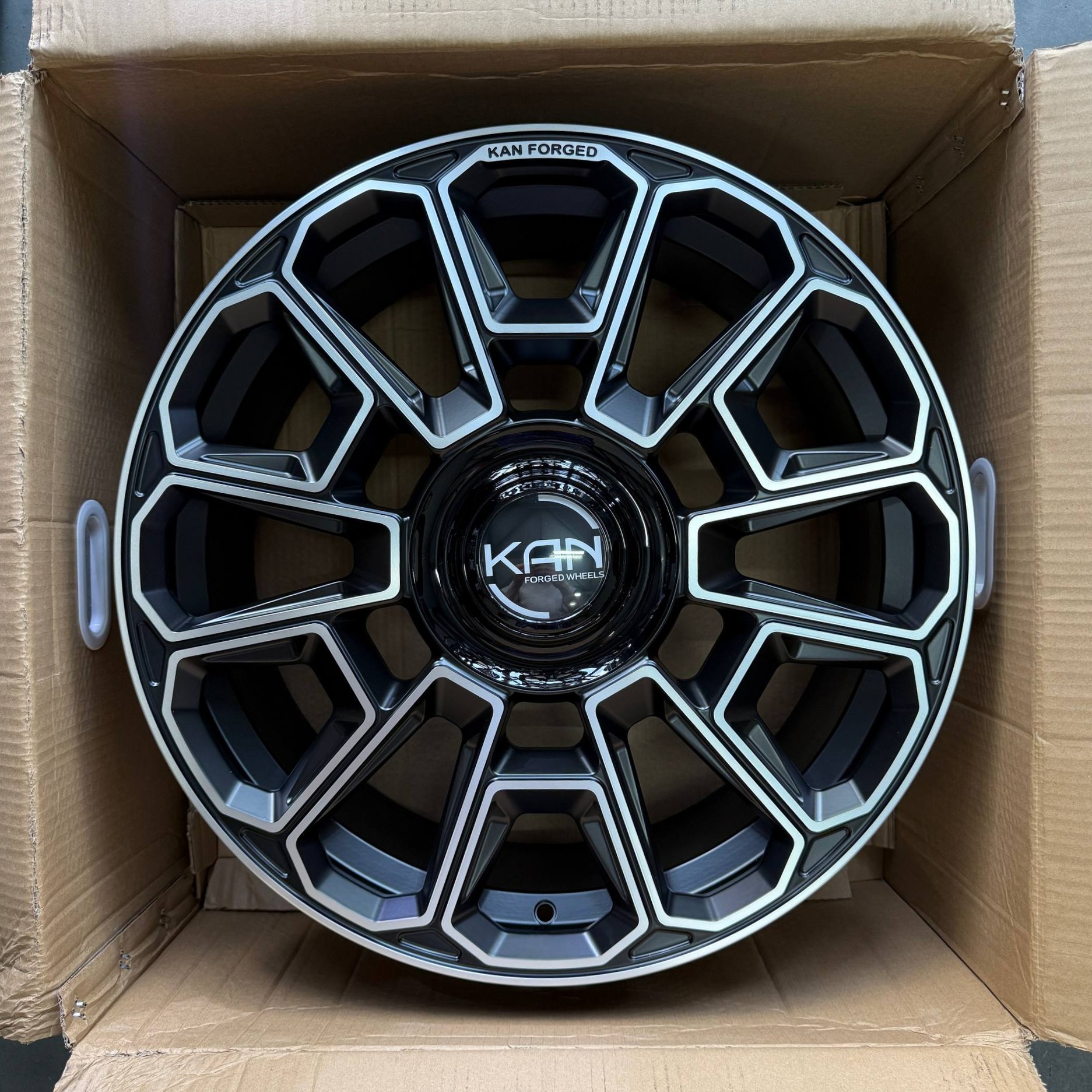 Forged KF103
