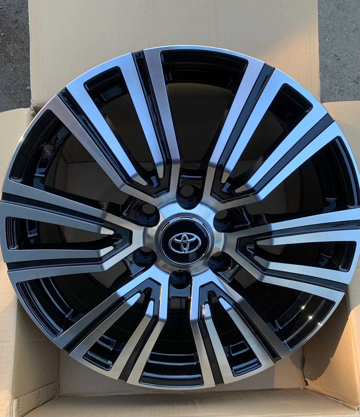 Forged KF301