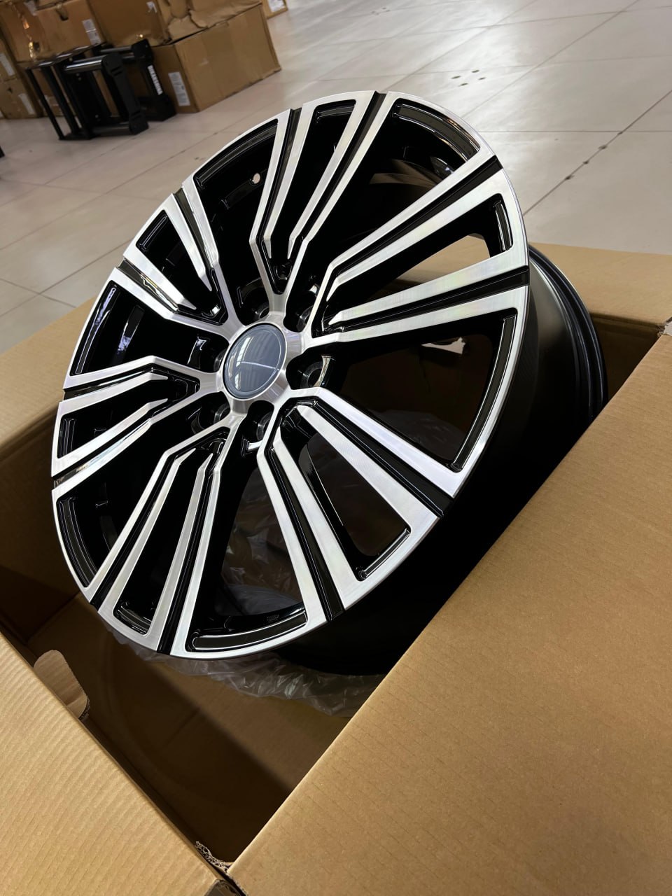 Forged KF301