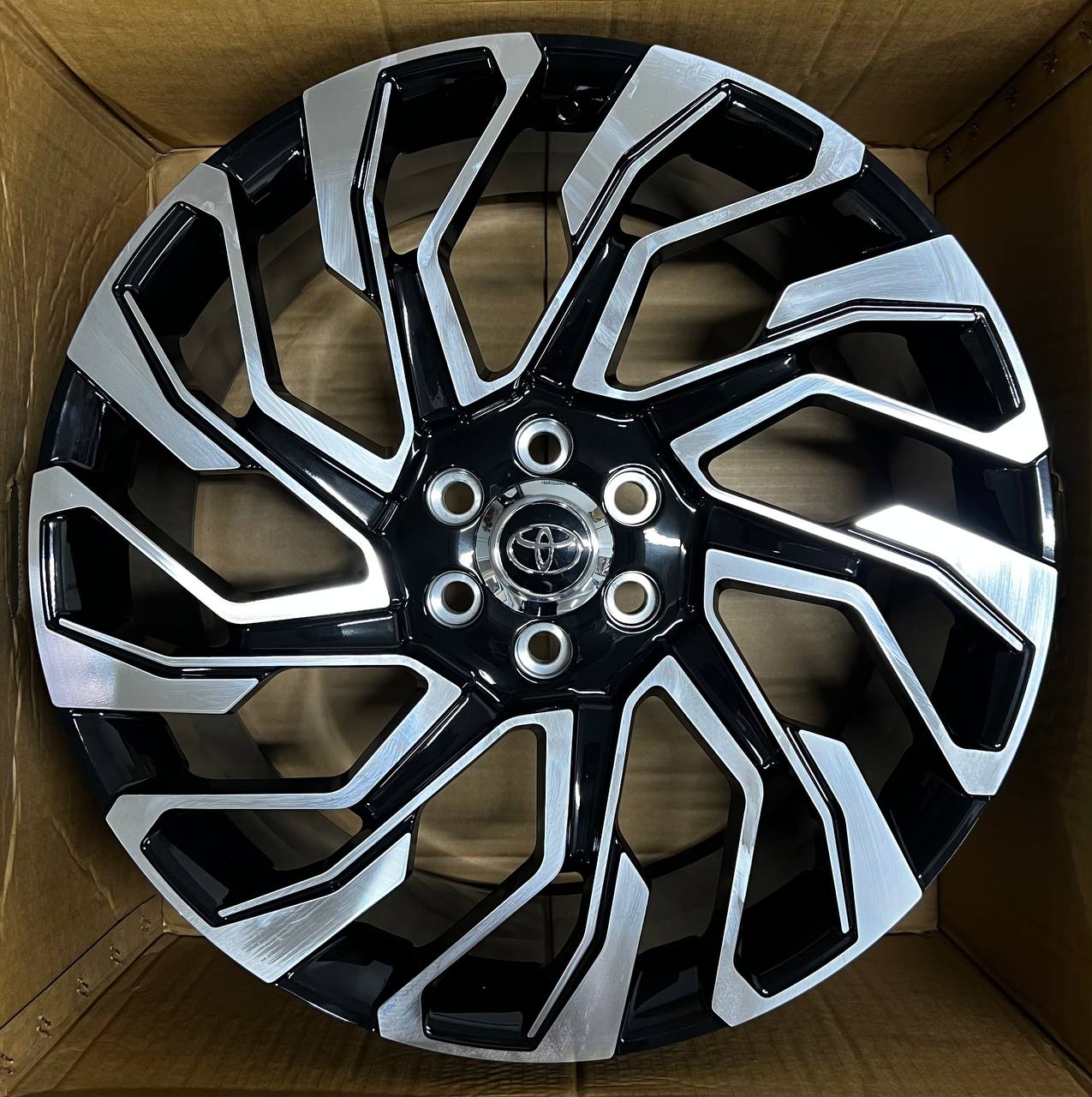 Forged KF302