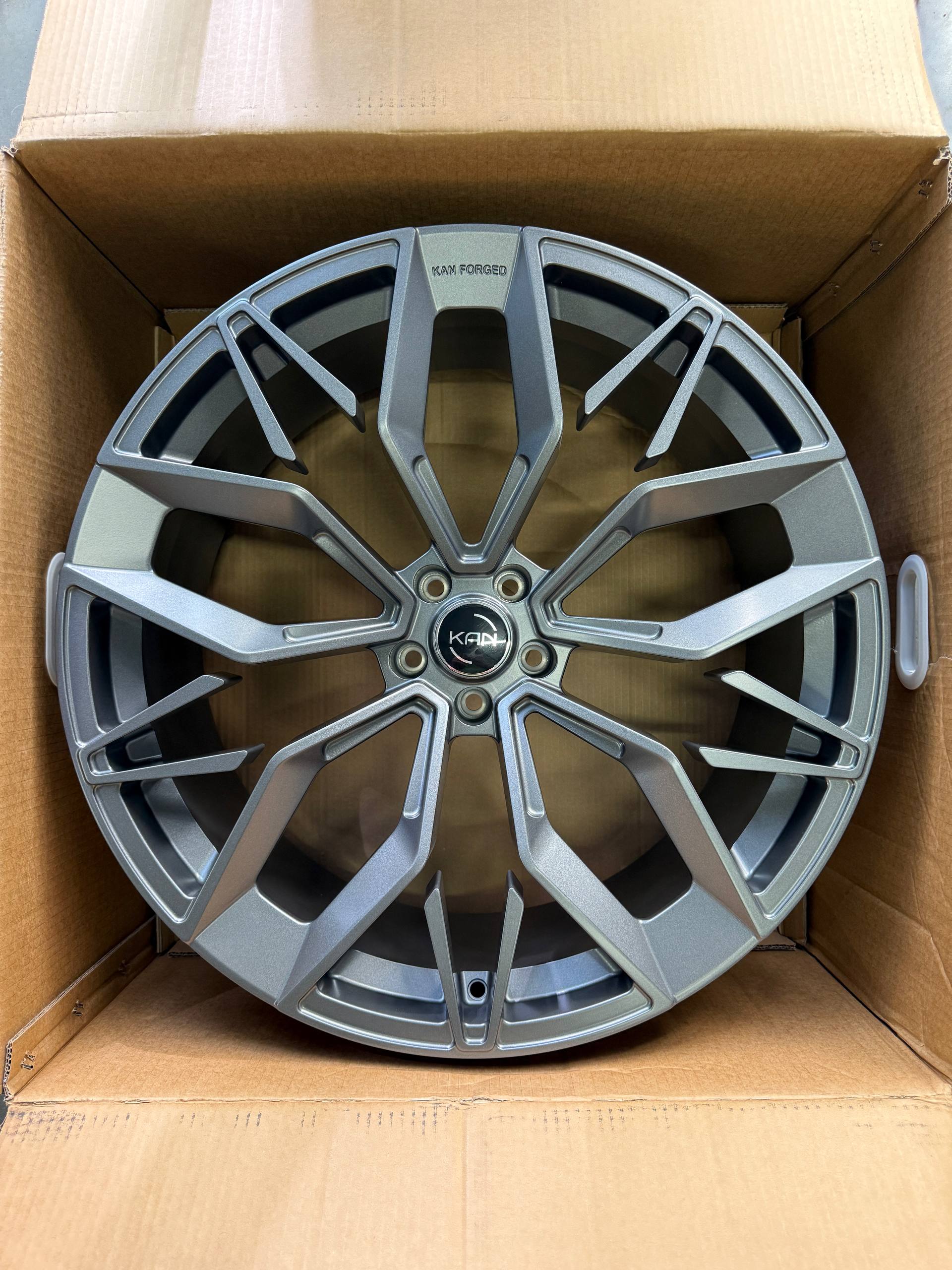 Forged KF717