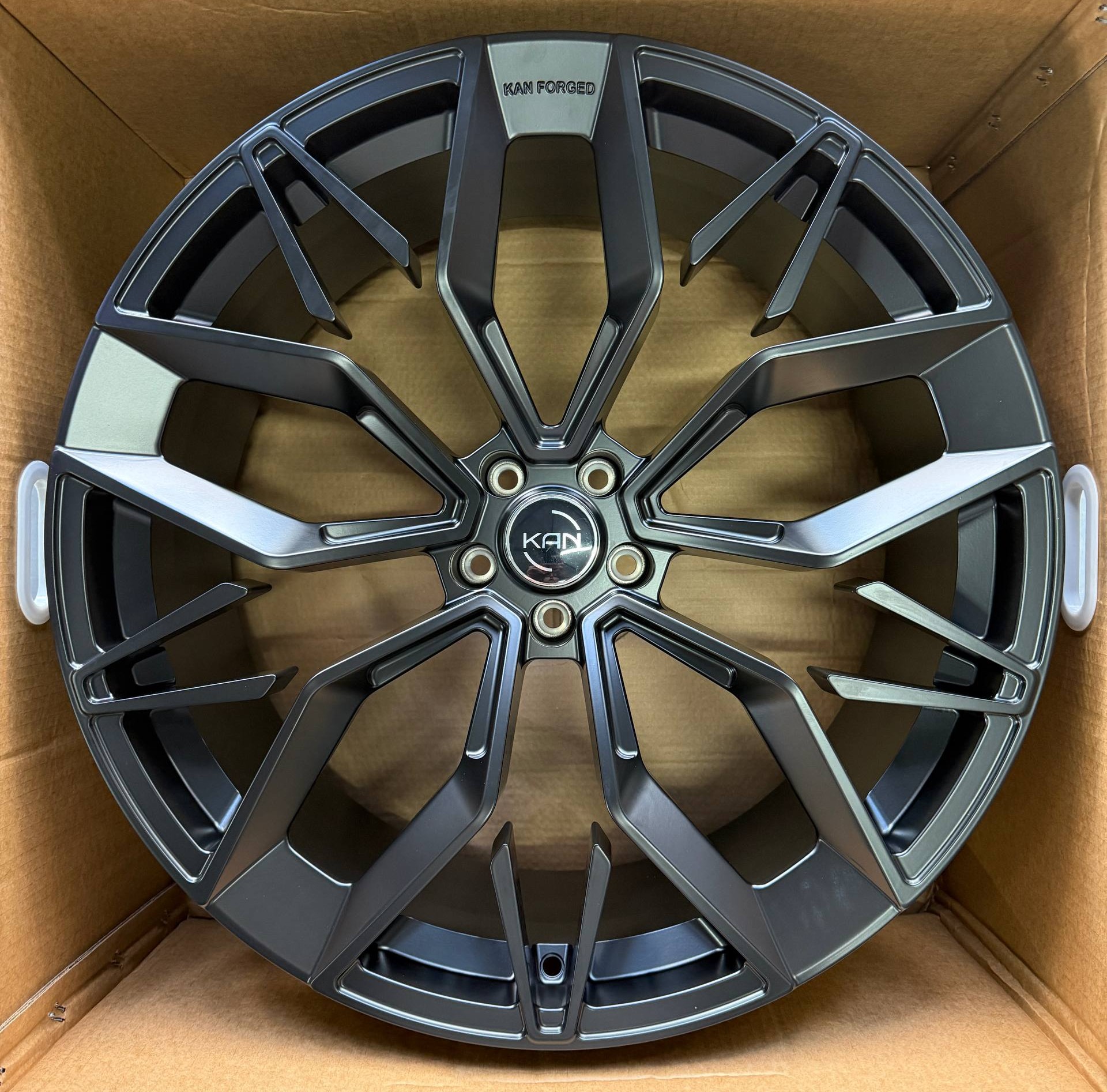 Forged KF717