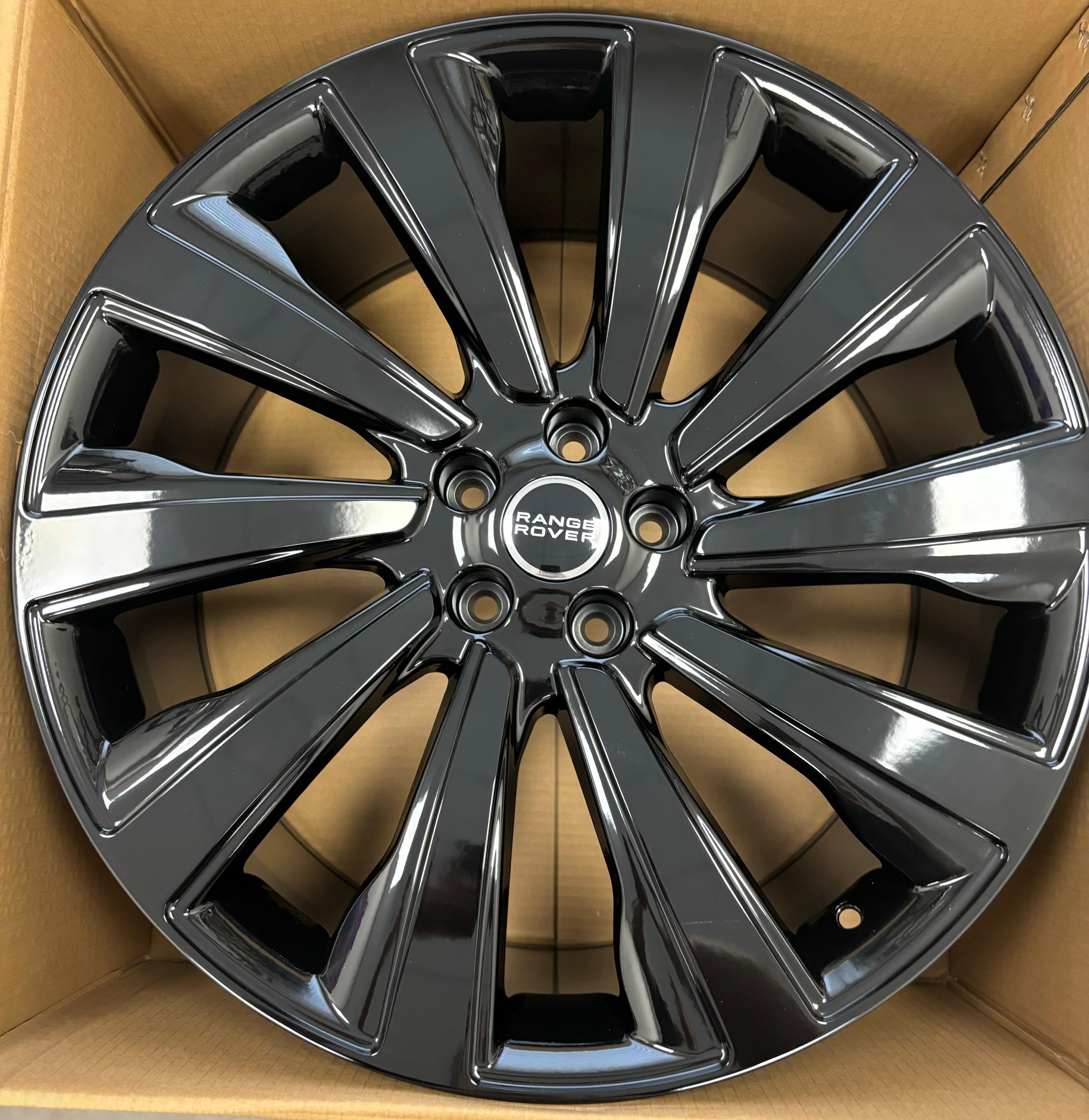 Forged LR170
