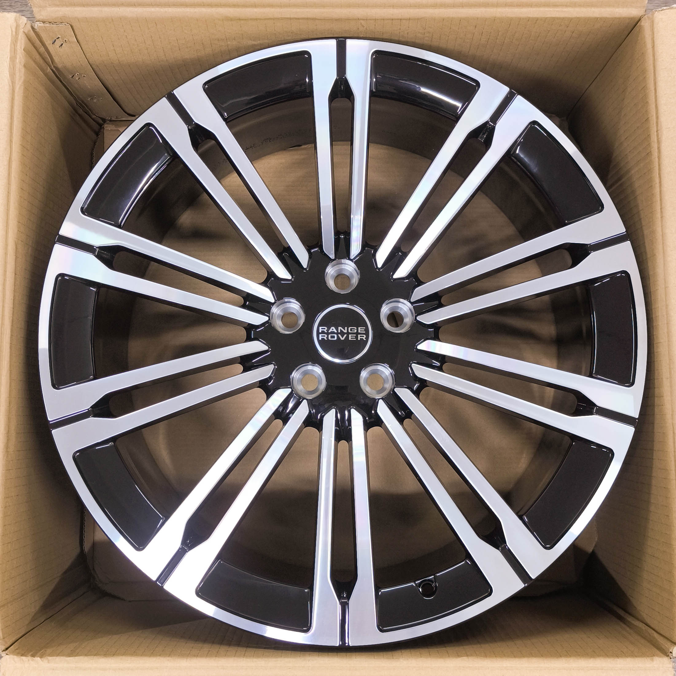 Forged LR180