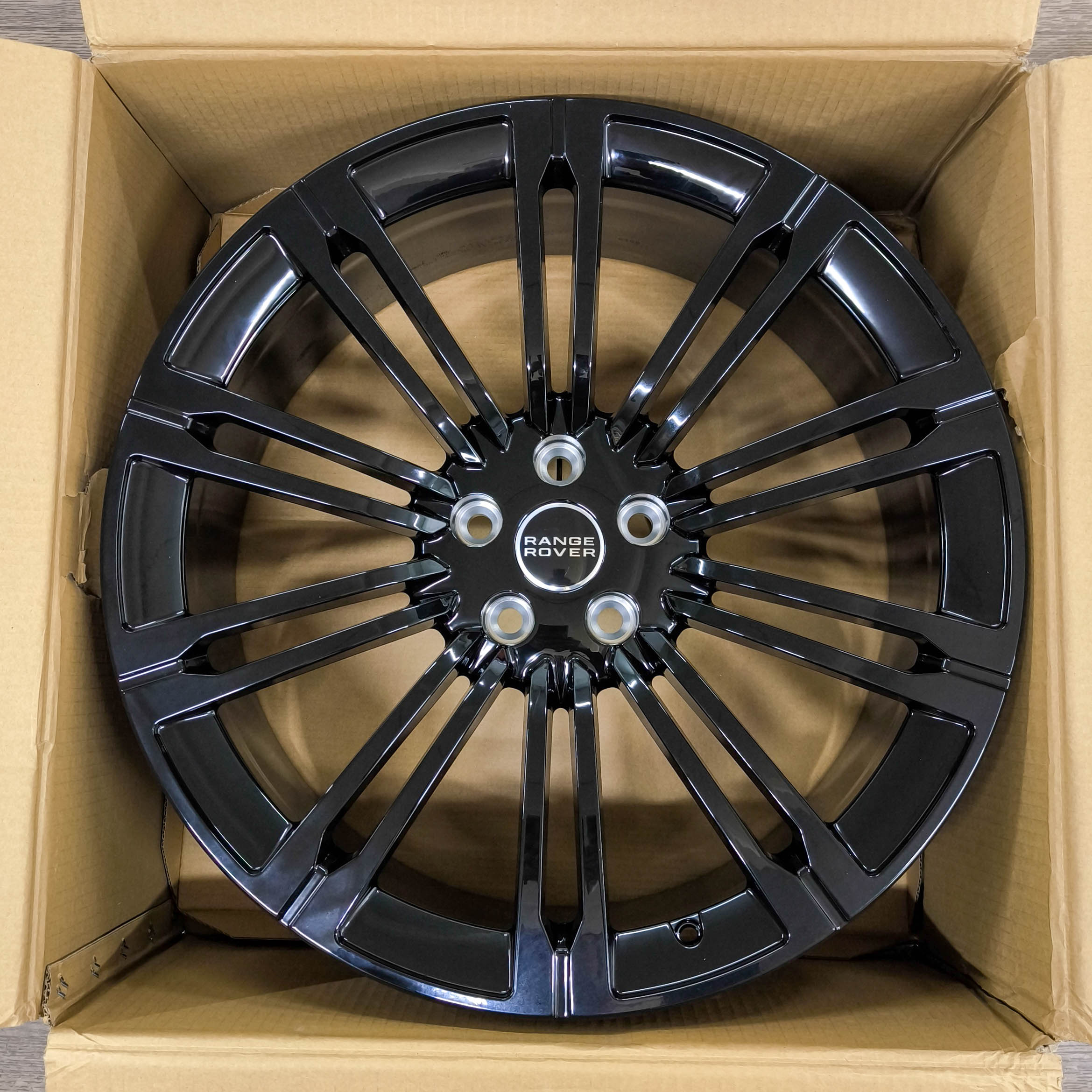 Forged LR180
