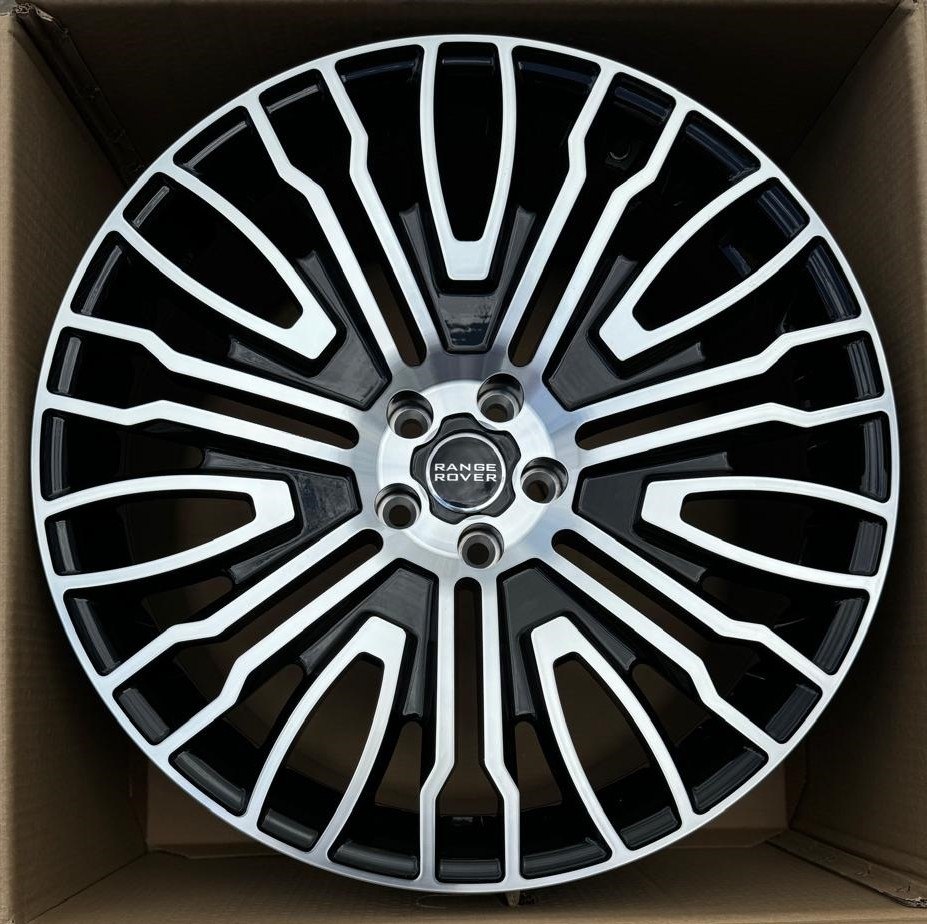 Forged LR200