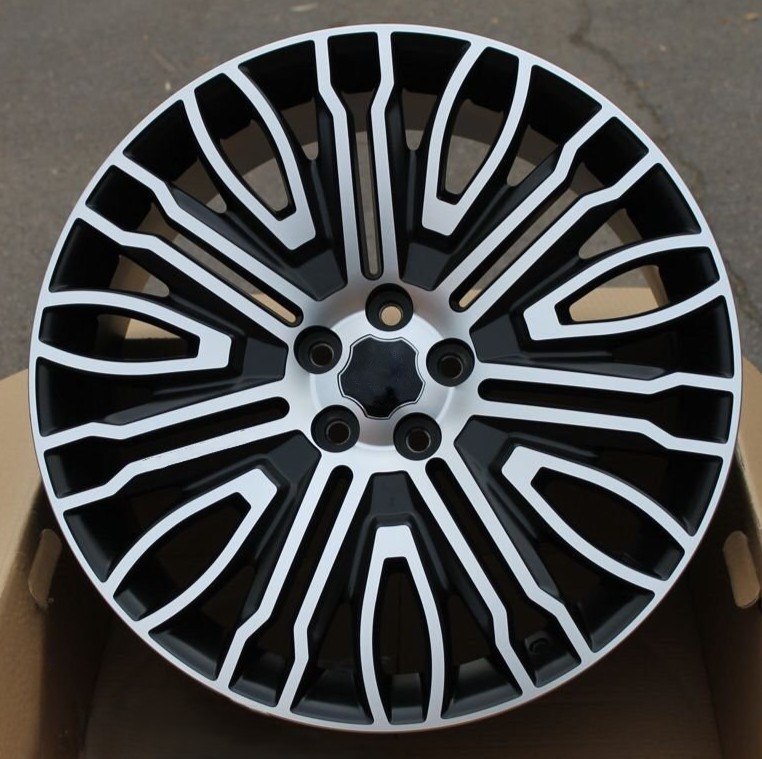 Forged LR200