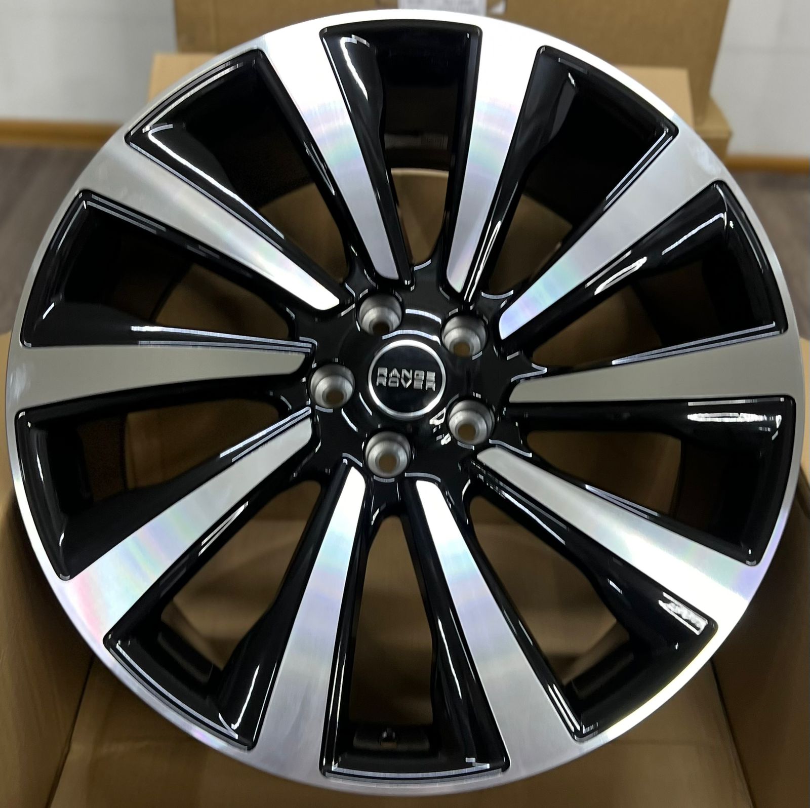 Forged LR270