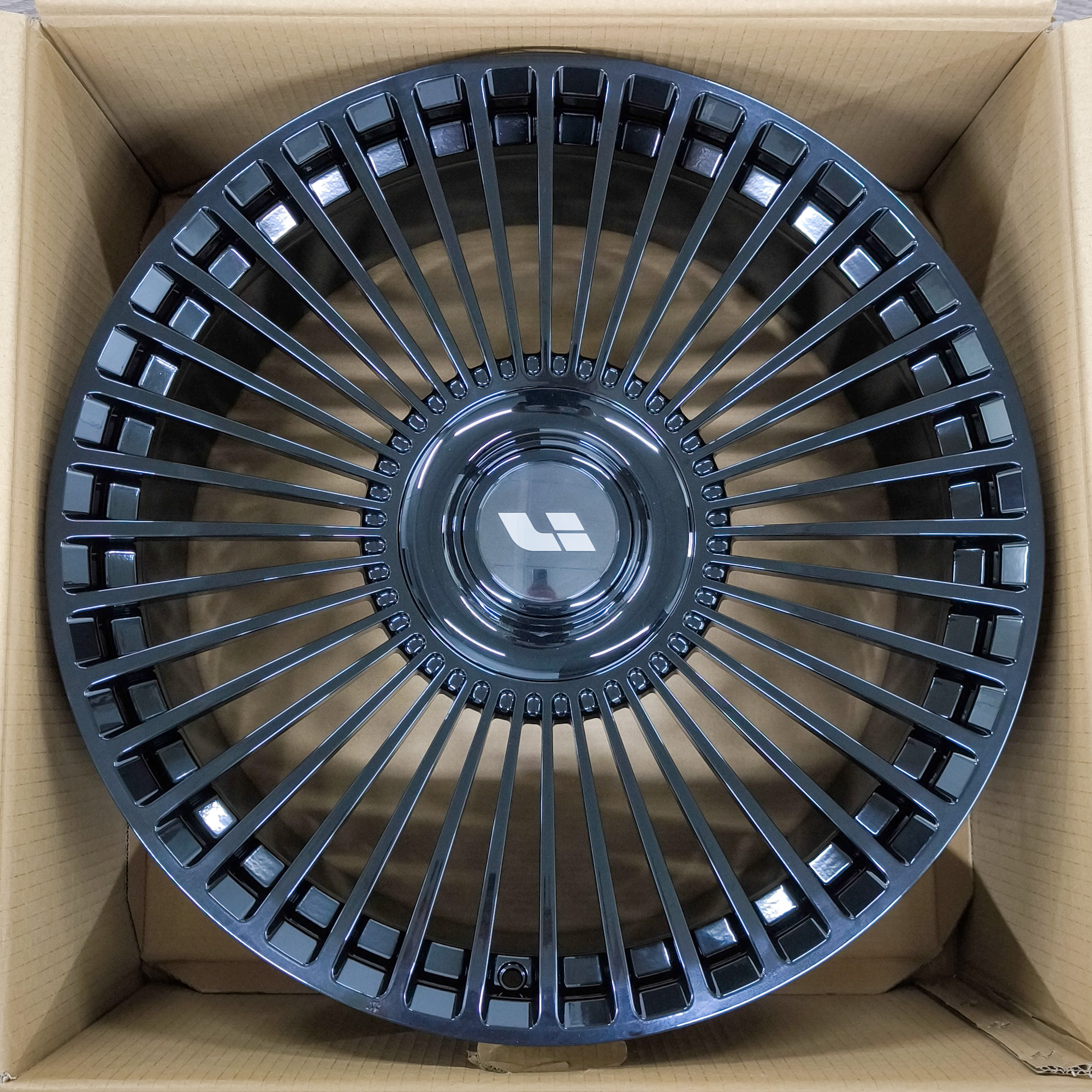 Forged MZB1702