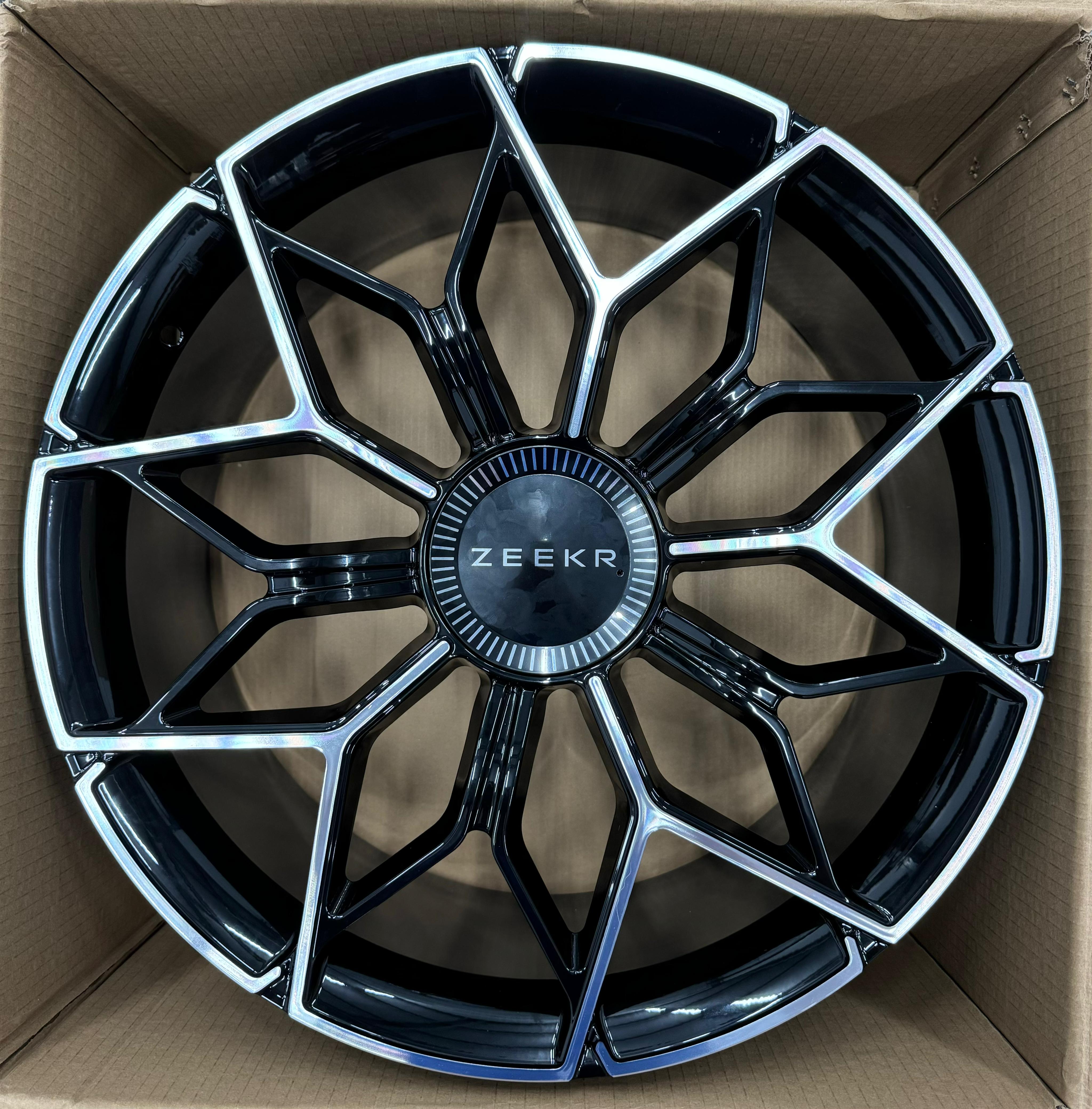 Forged MZB1802