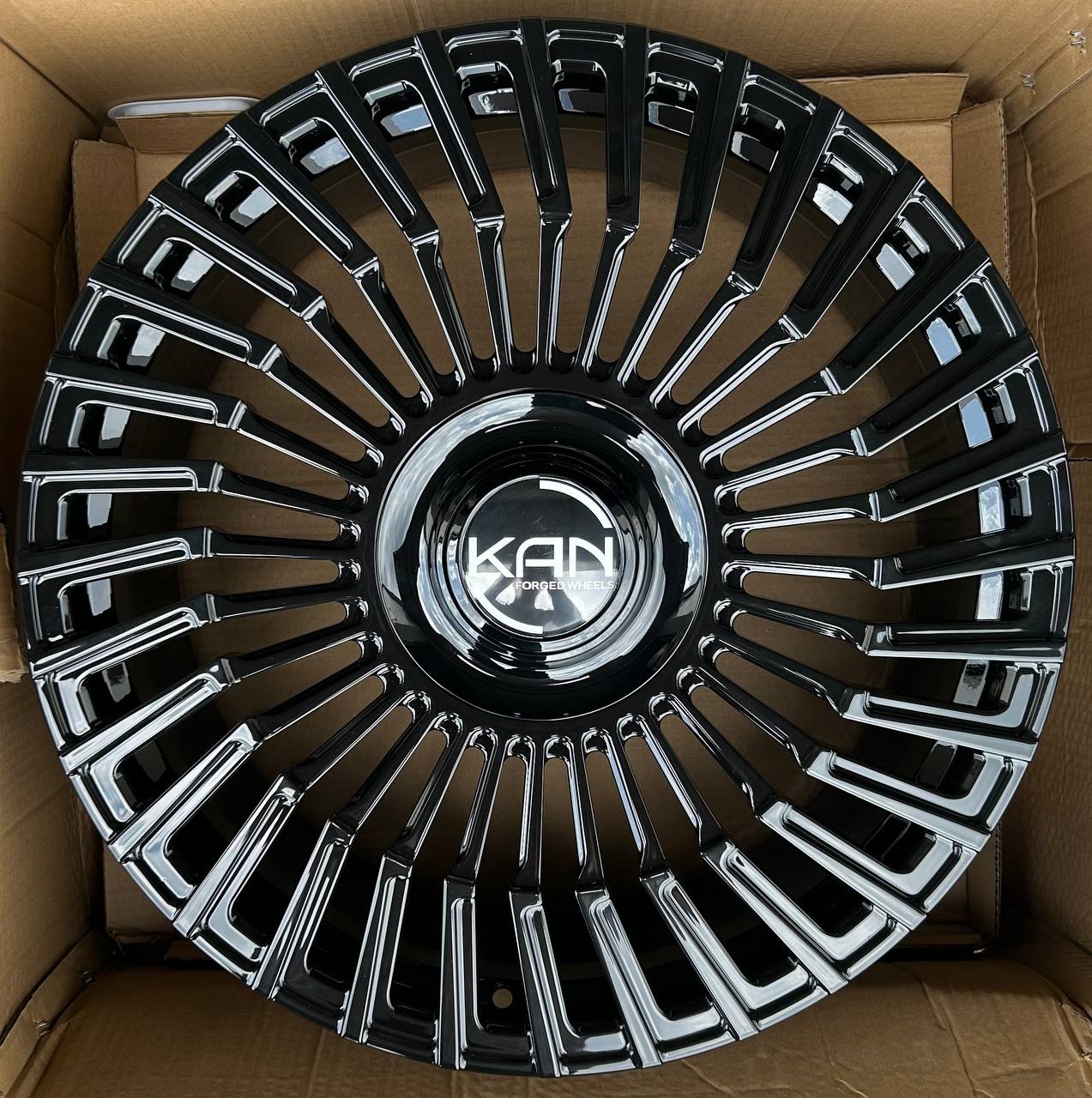 Forged MZB1806