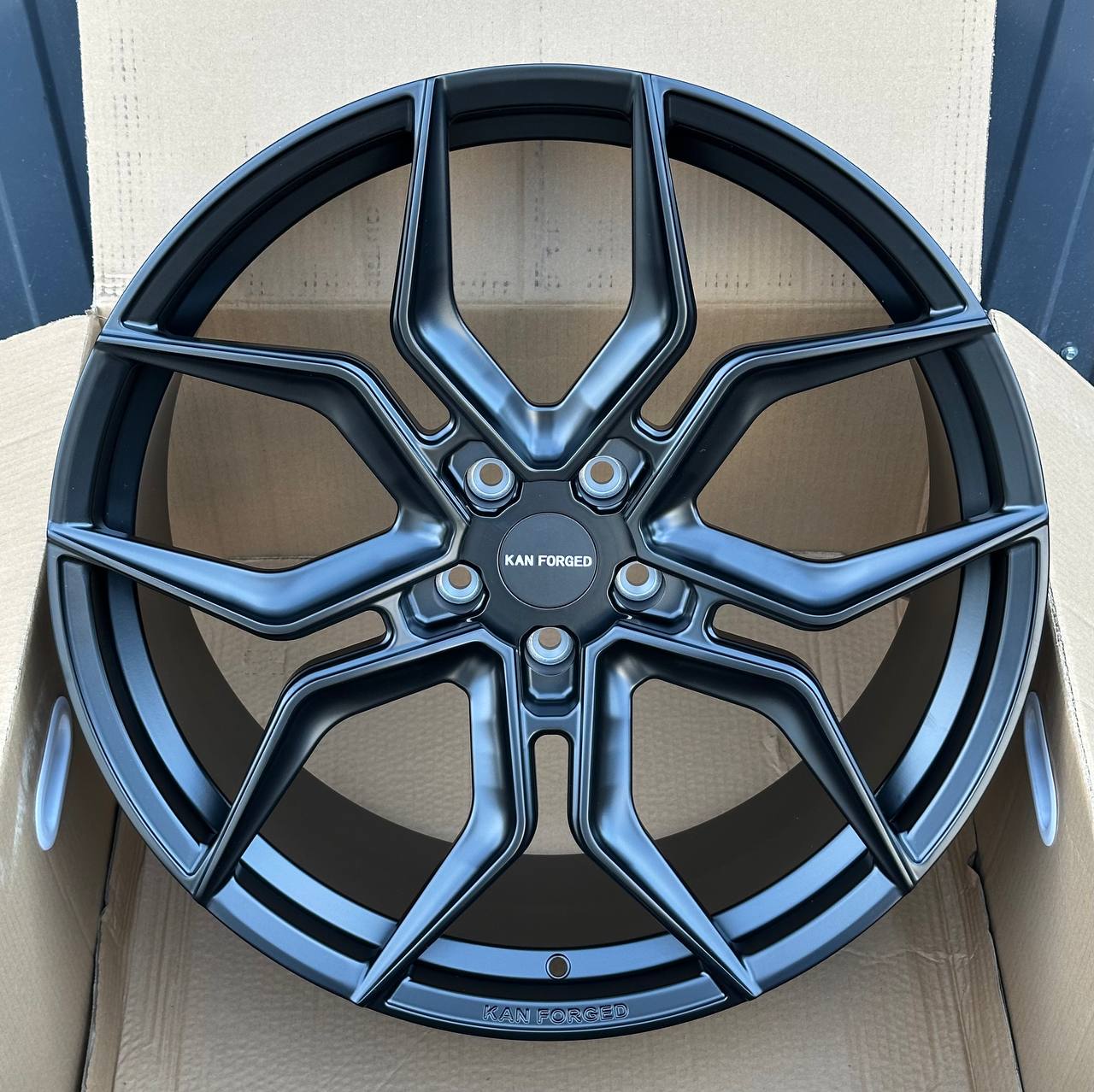 Forged MZB501
