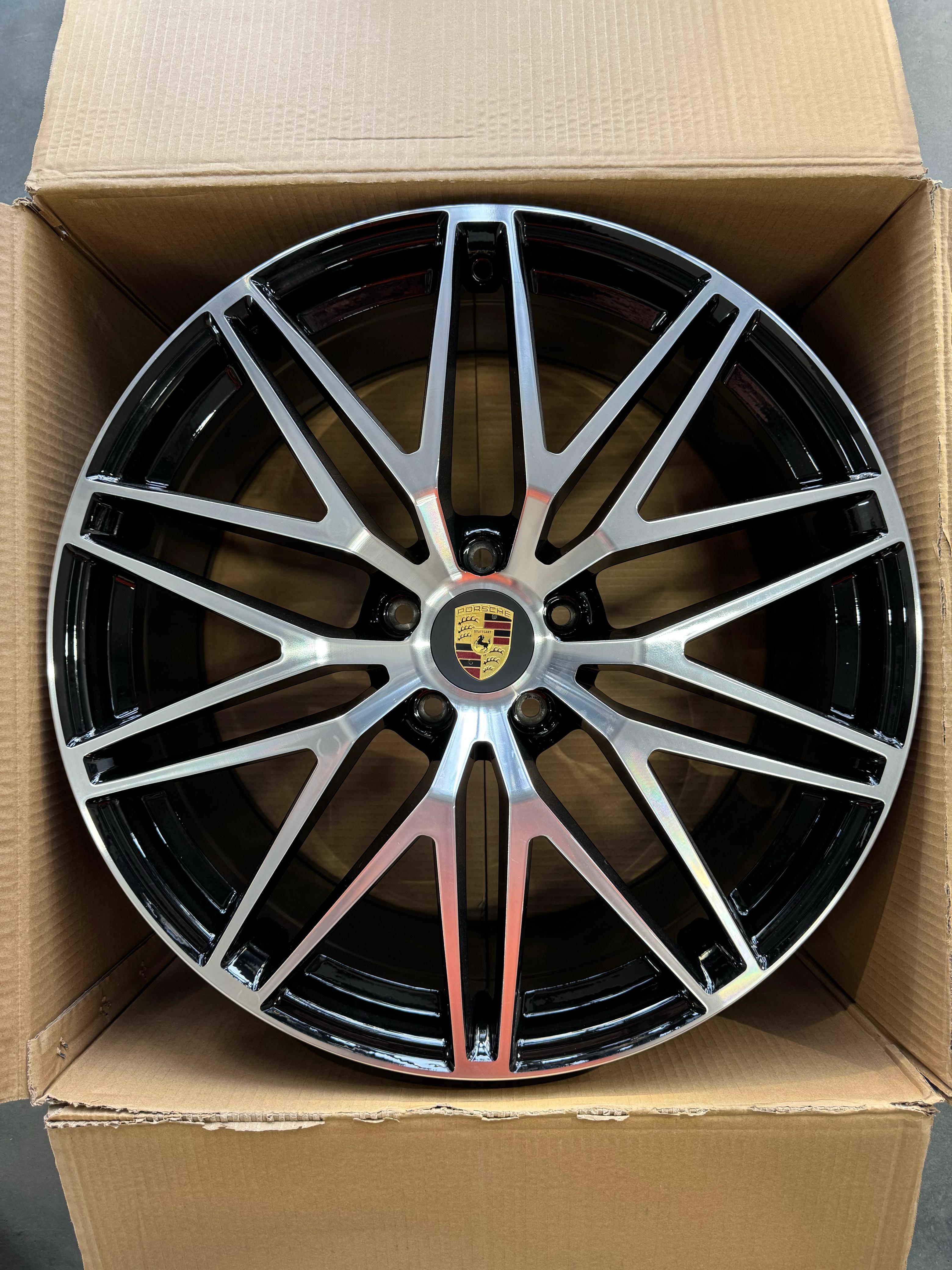 Forged PS100