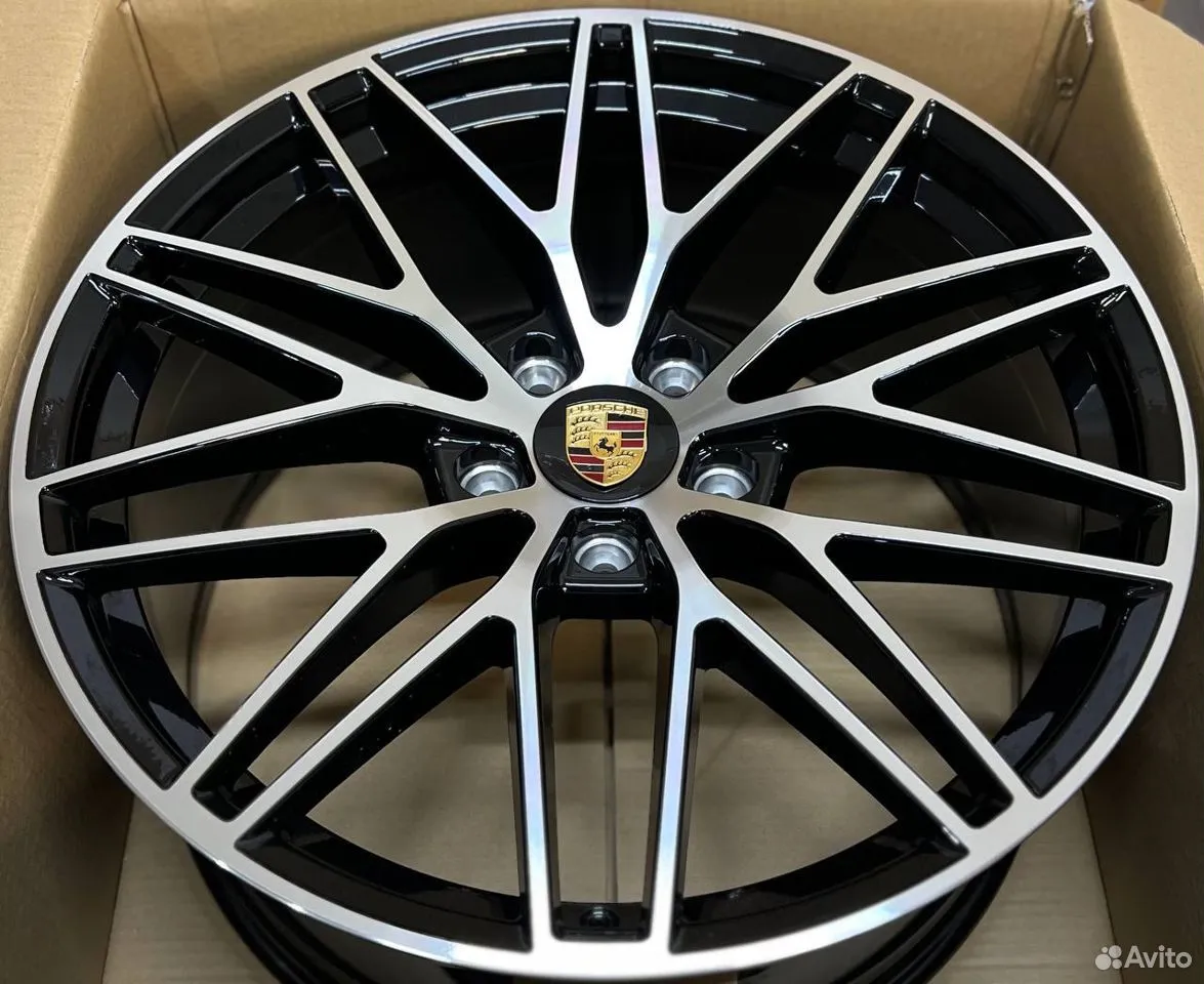 Forged PS100