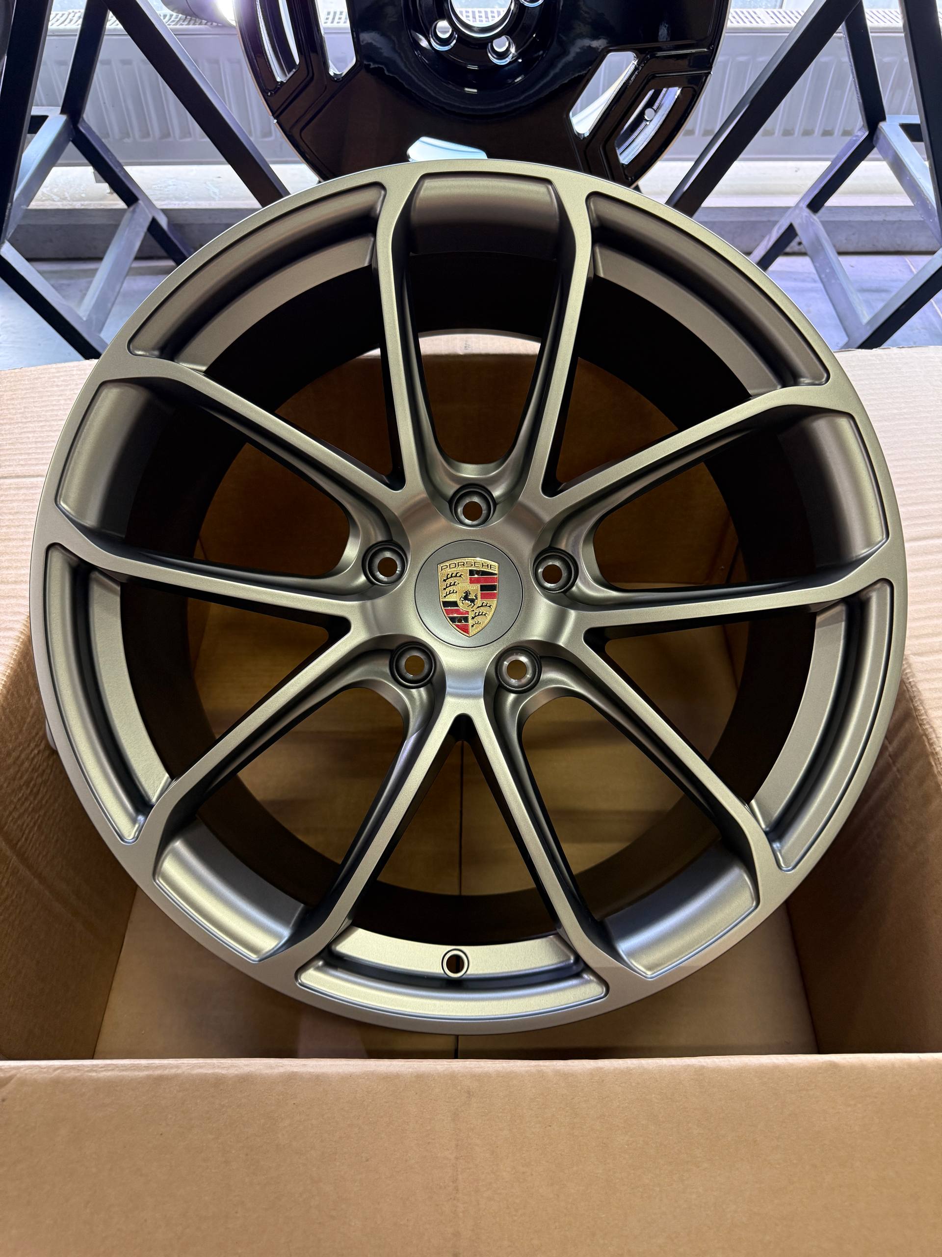 Forged PS110