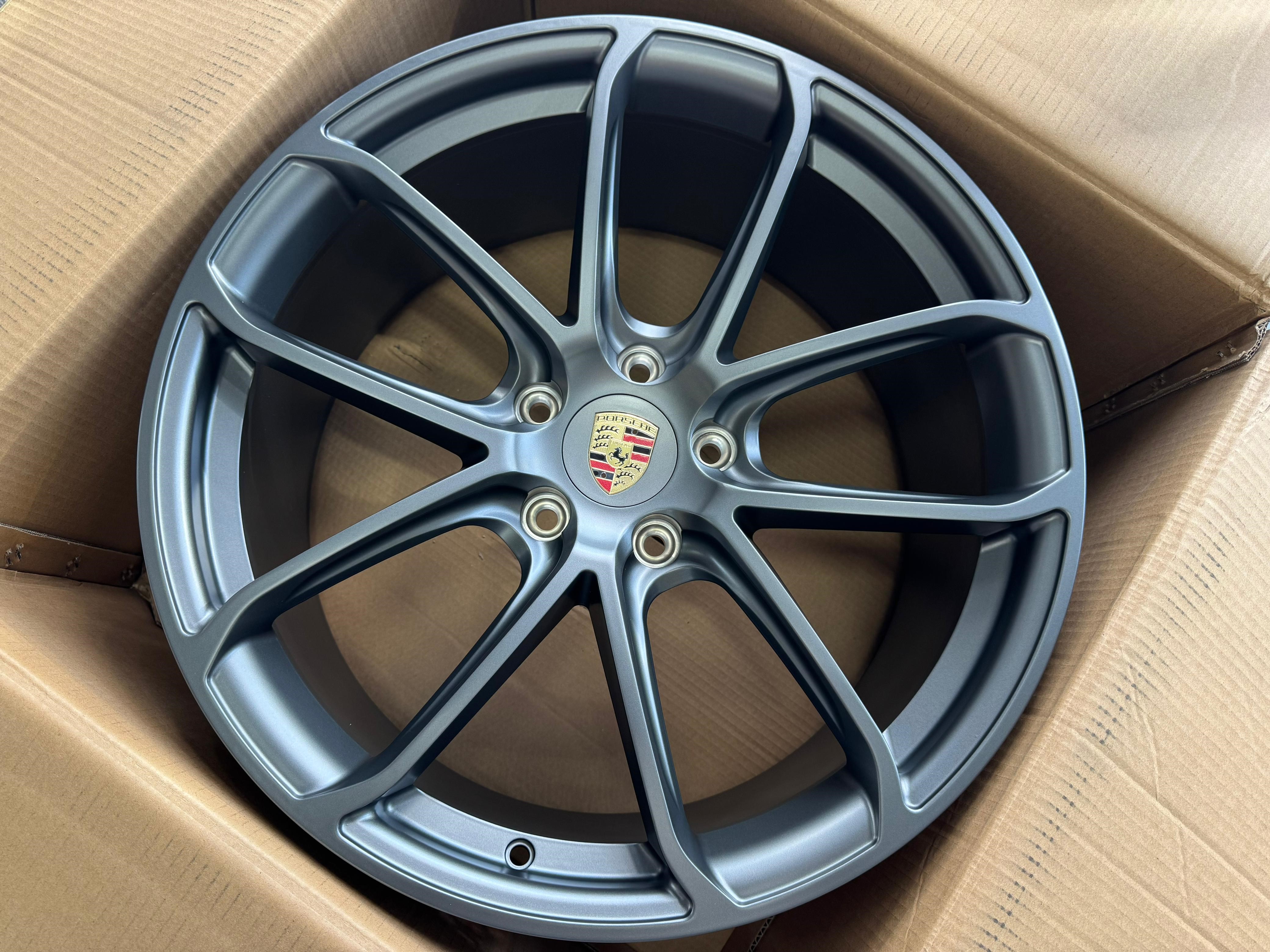 Forged PS110