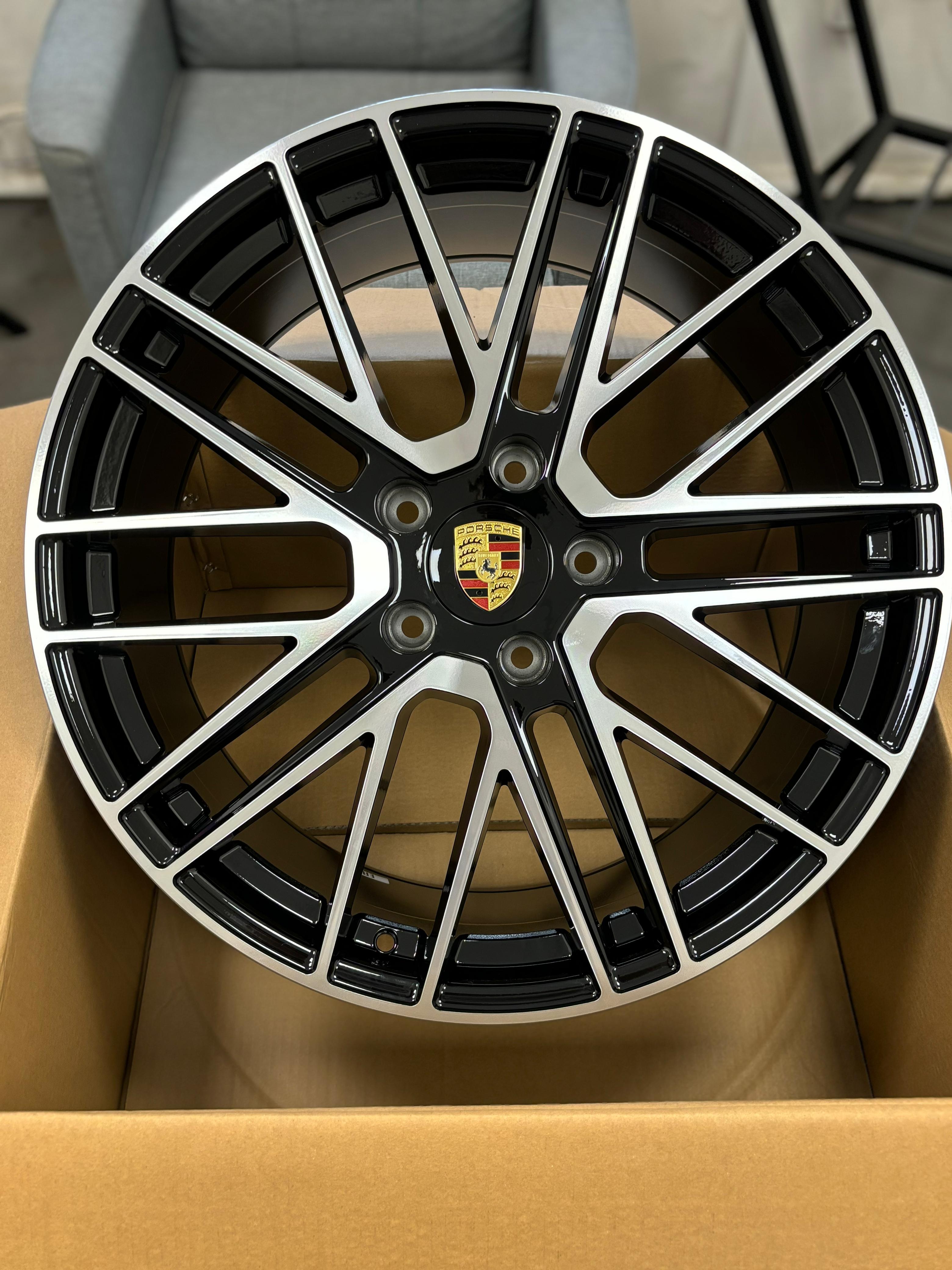 Forged PS130