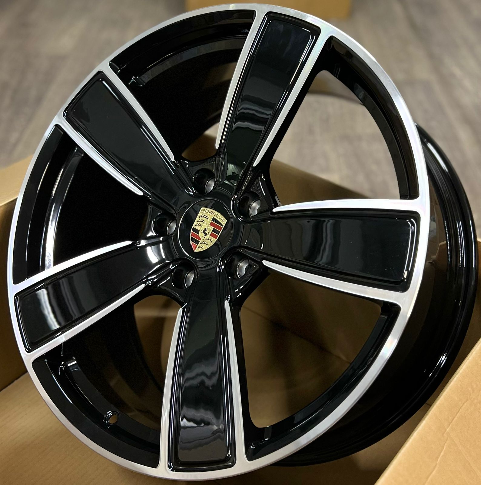 Forged PS210