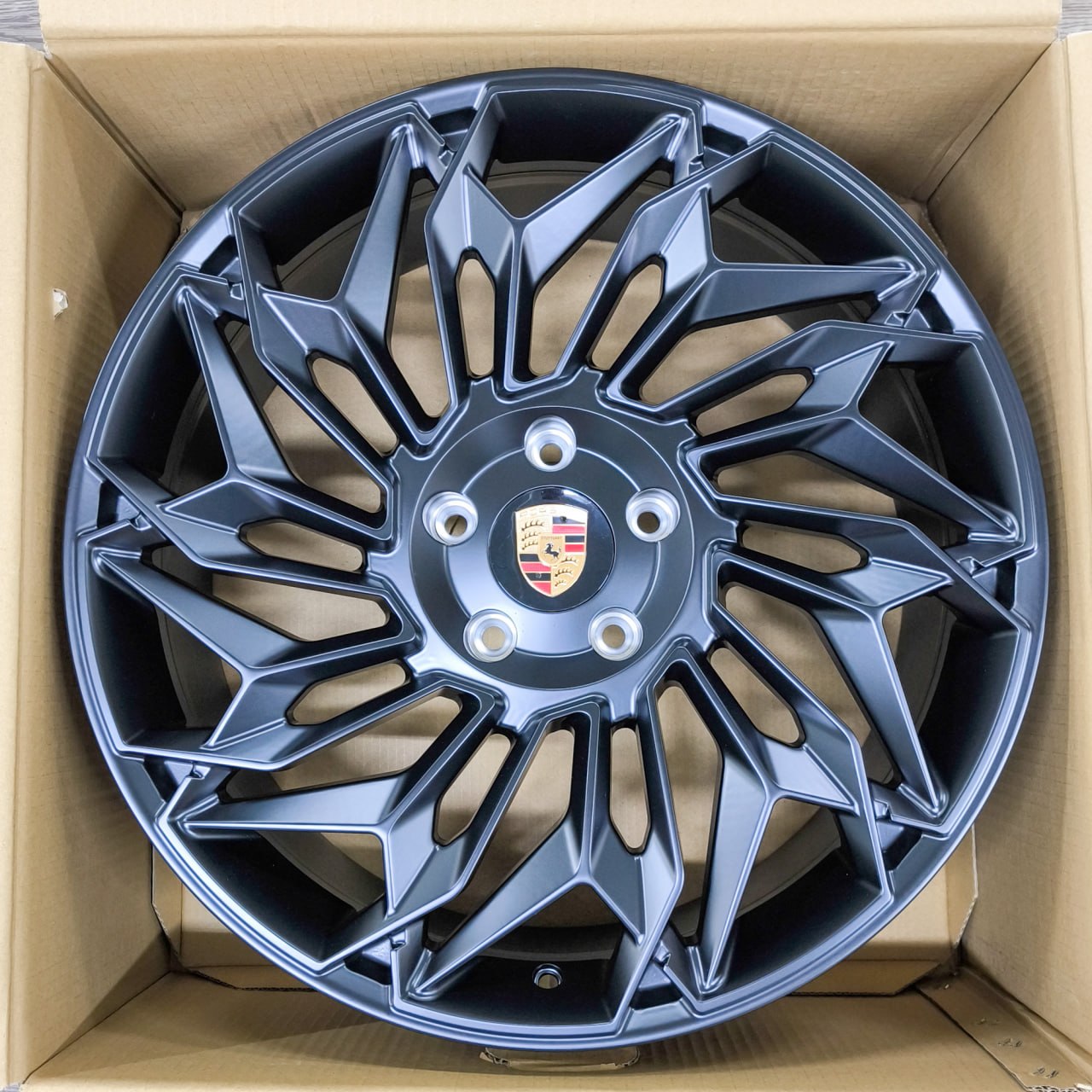 Forged PS250