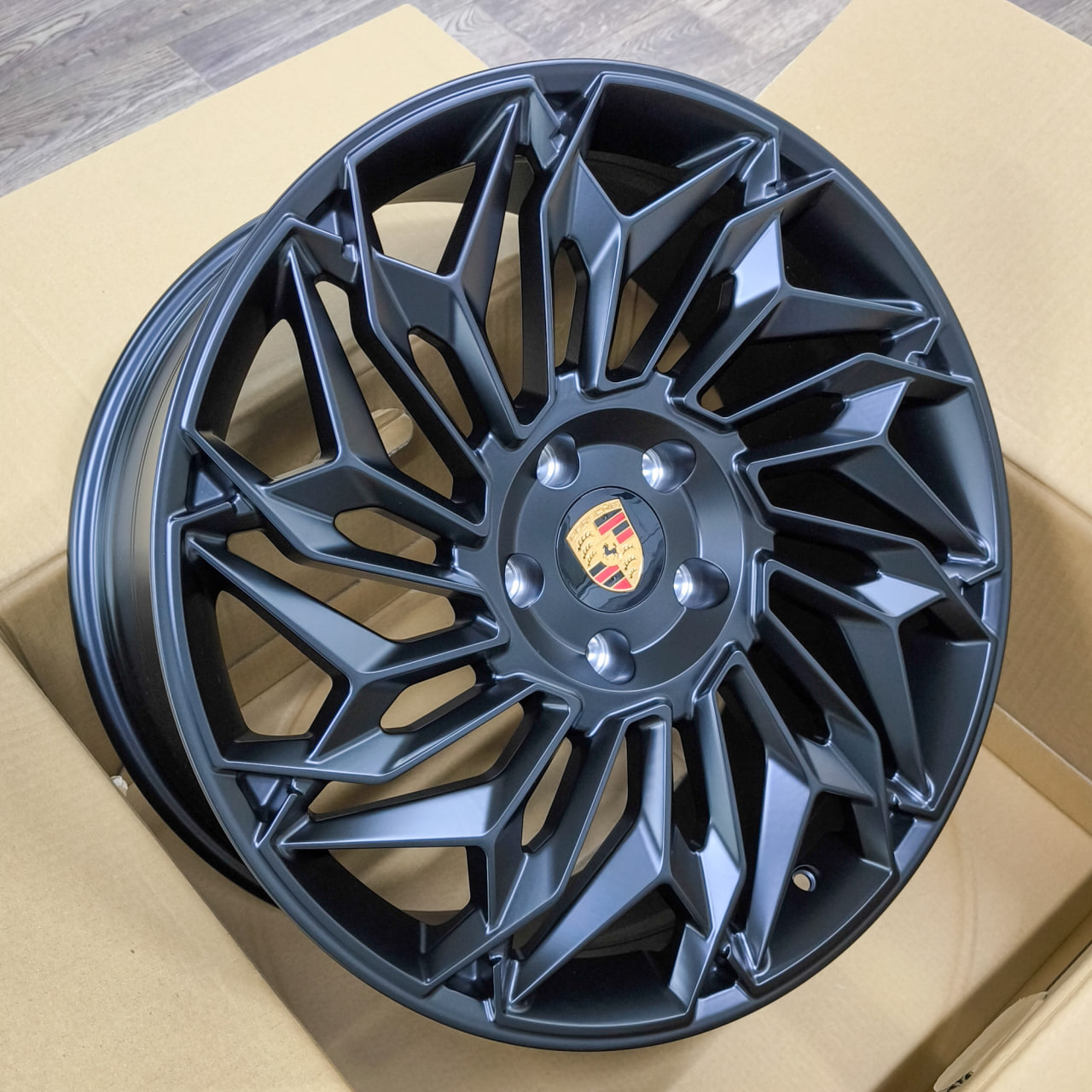Forged PS250