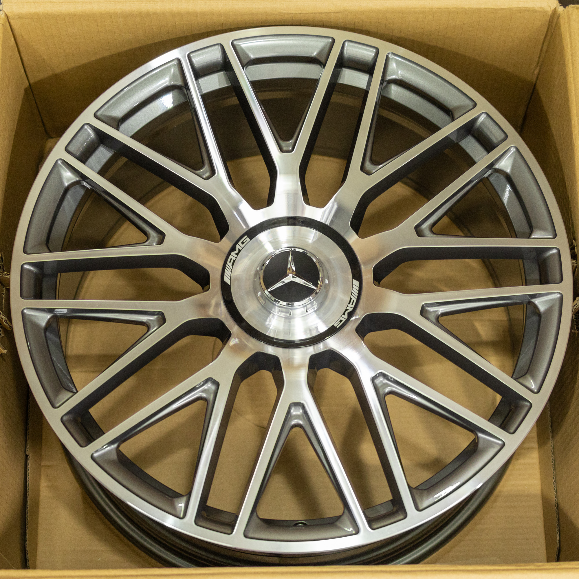 Forged YK567