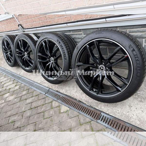 ДискMercedes&nbsp;original ar82190&nbsp;11.5JxR23 PCD5x112 ET47 DIA66.6,&nbsp;цвет уточняйте