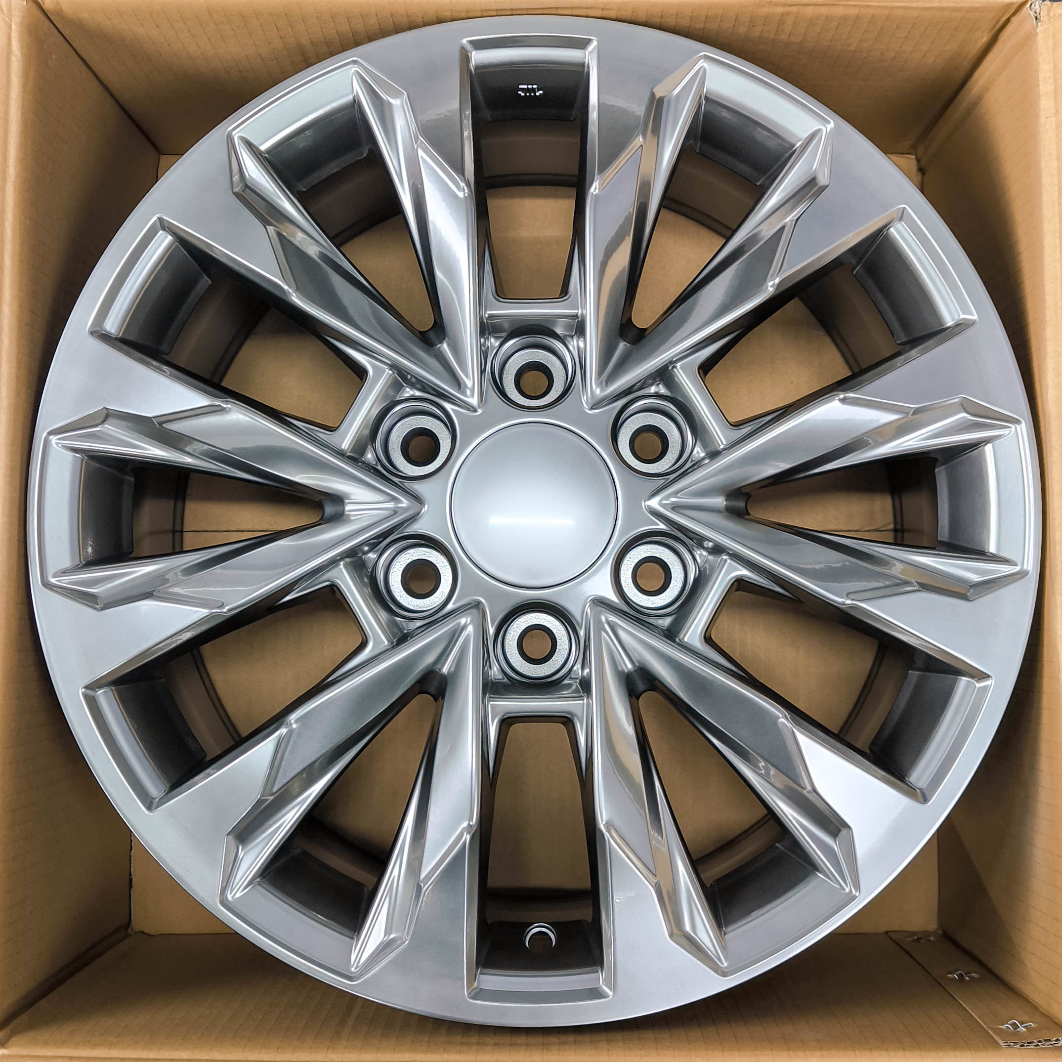 ДискSST &nbsp;0880&nbsp;8JxR20 PCD6x139 ET60 DIA95.1,&nbsp;насыщенный темно-серебристый