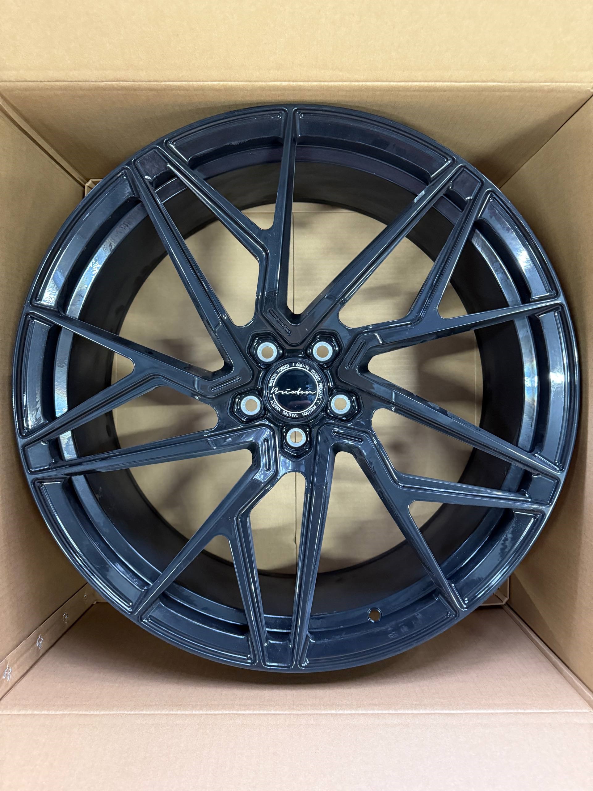 SST FORGED 2084