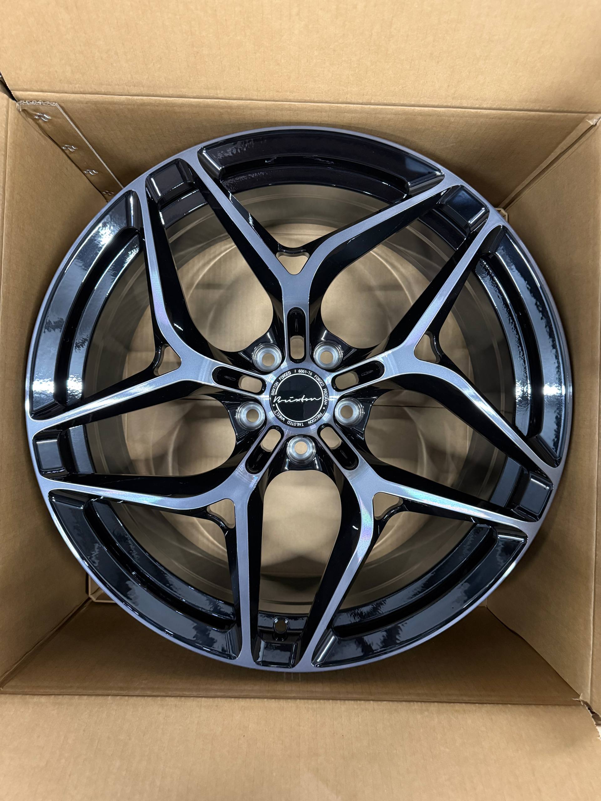 SST FORGED 2085