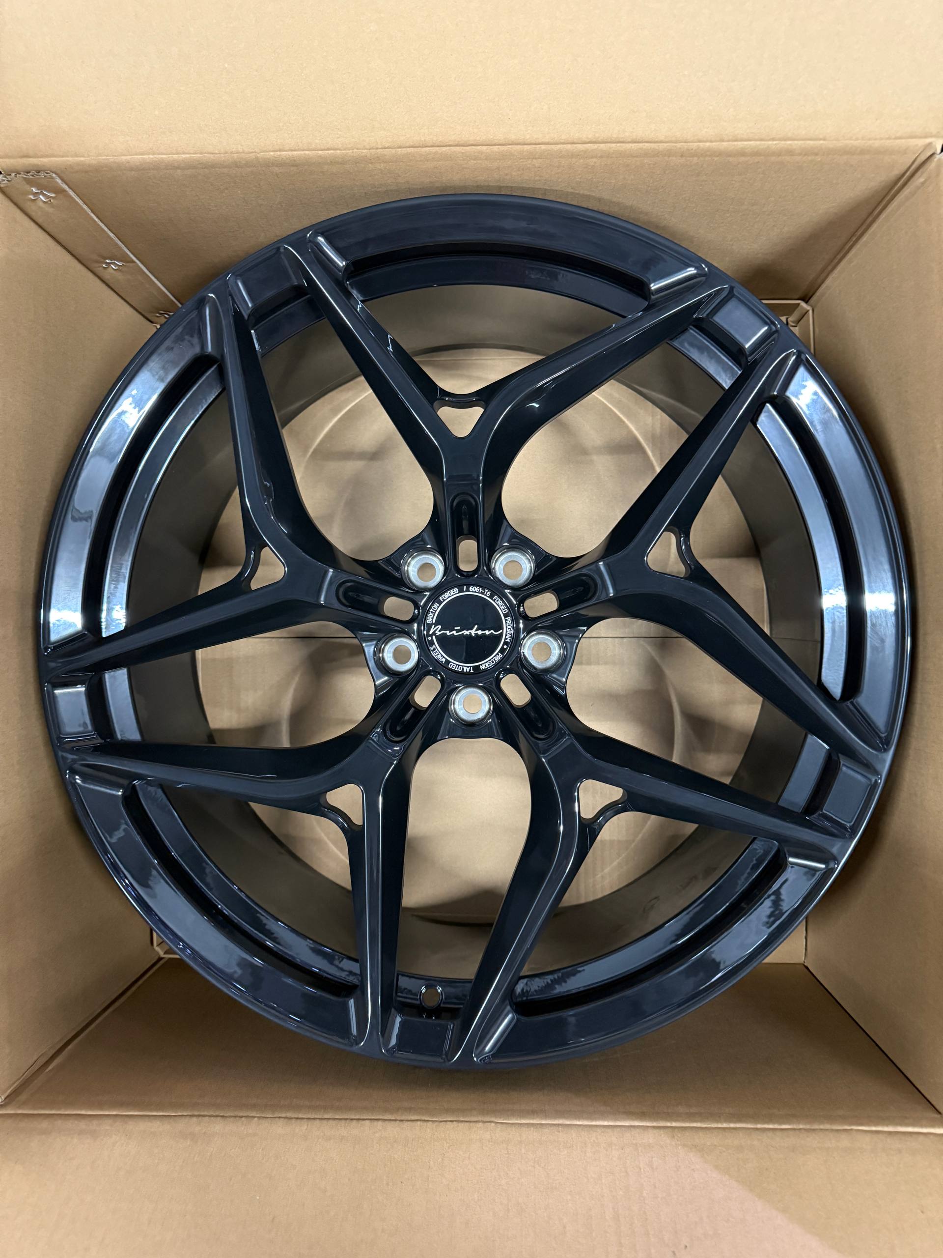 SST FORGED 2085