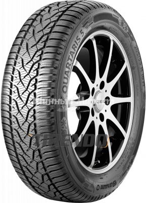 Летние шиныBarumQuartaris 5155/65 R1475T