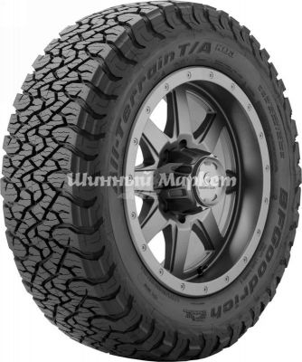 BFGoodrichAll Terrain T/A KO3