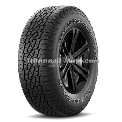 BFGoodrichTrail Terrain T/A