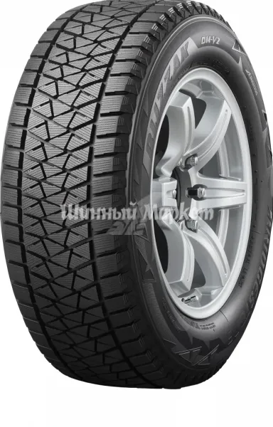 BridgestoneBlizzak DM-V2
