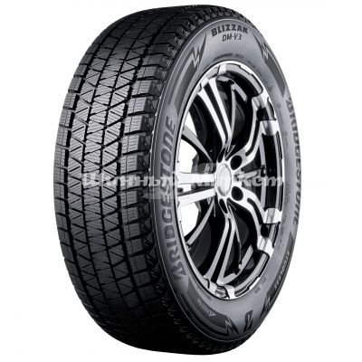 BridgestoneBlizzak DM-V3