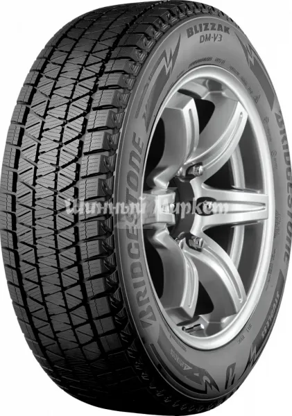 BridgestoneBlizzak DM-V3
