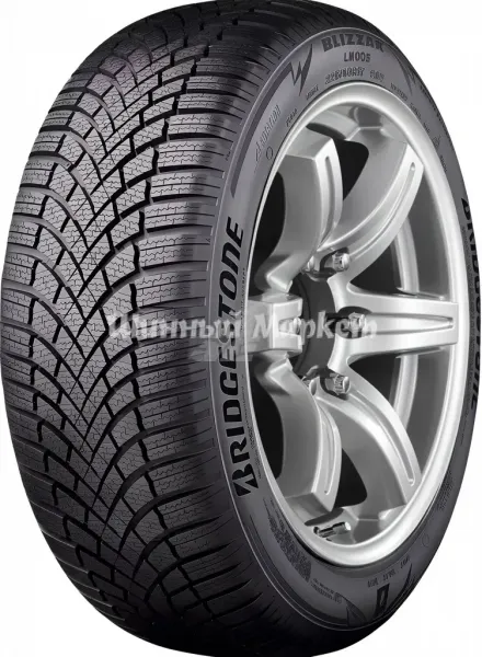 BridgestoneBlizzak LM005